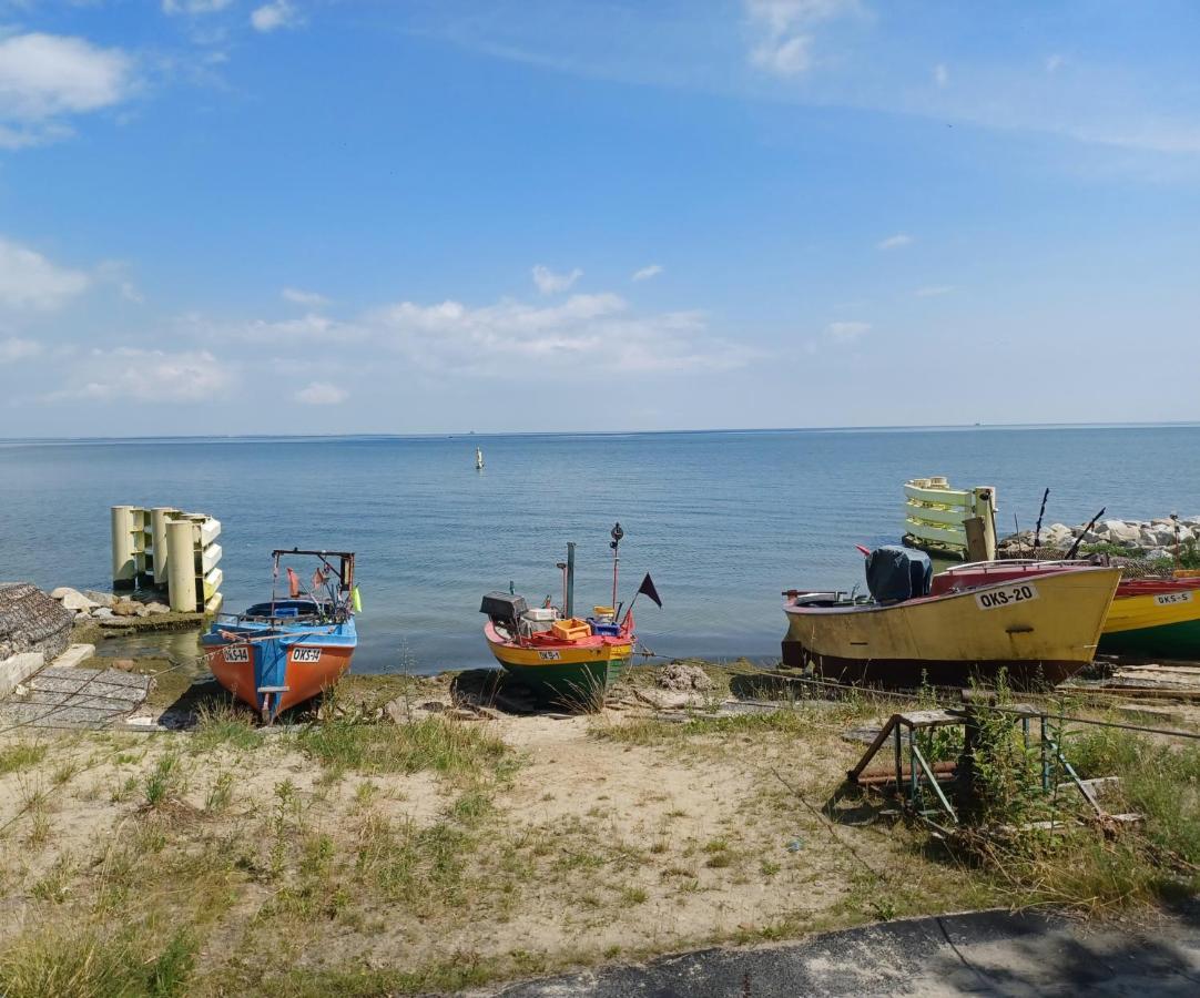 Domek Holenderski, Ogrod, Blisko Plazy, Gdynia Wakacje Na Luzie ภายนอก รูปภาพ